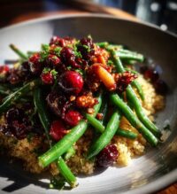 vegan thanksgiving side dishes