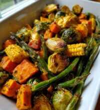 vegan thanksgiving sides