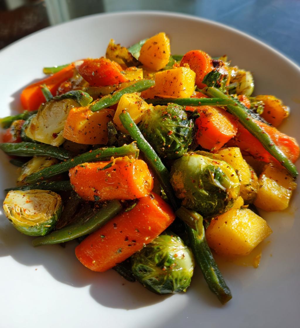 vegetable dish for thanksgiving