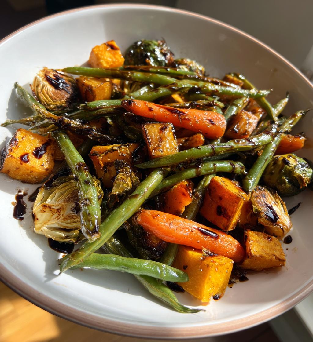 vegetable thanksgiving sides