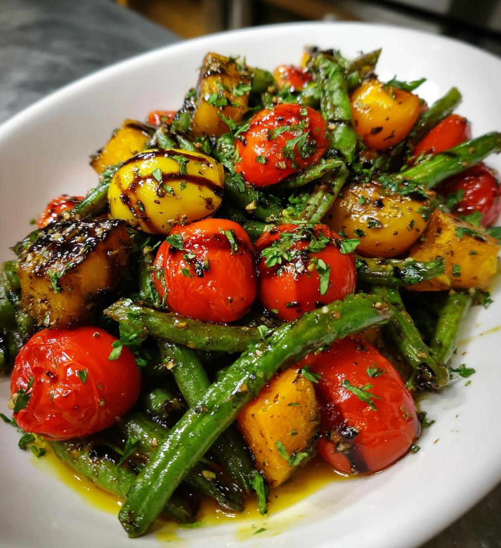 vegetarian side dishes thanksgiving