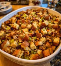 vegetarian stuffing thanksgiving
