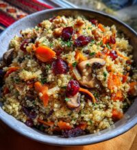 vegetarian thanksgiving