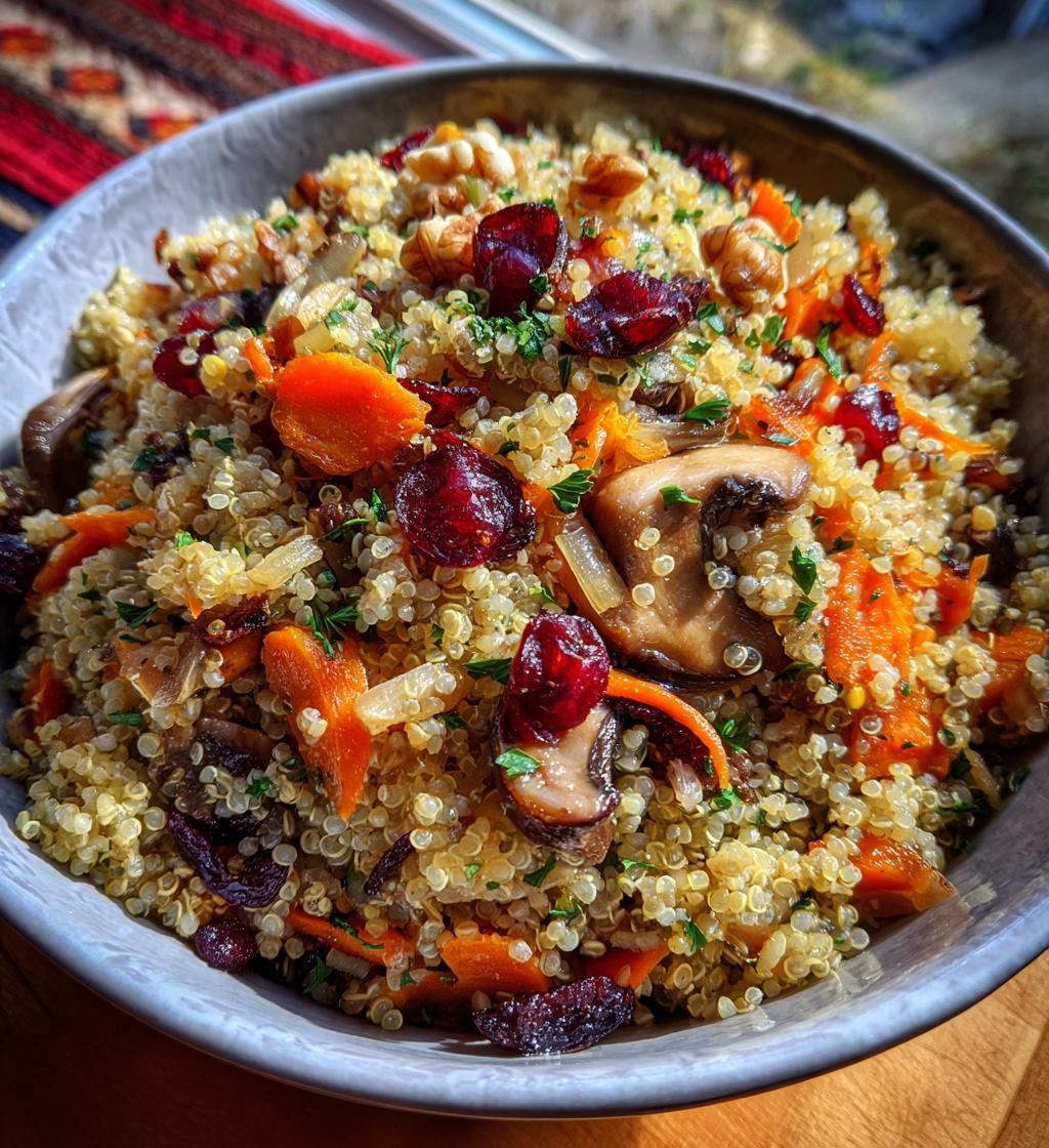 vegetarian thanksgiving