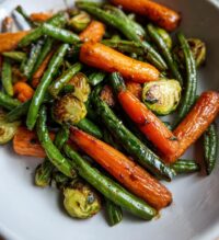 veggie side dishes thanksgiving