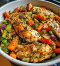 weeknight recipes inspo