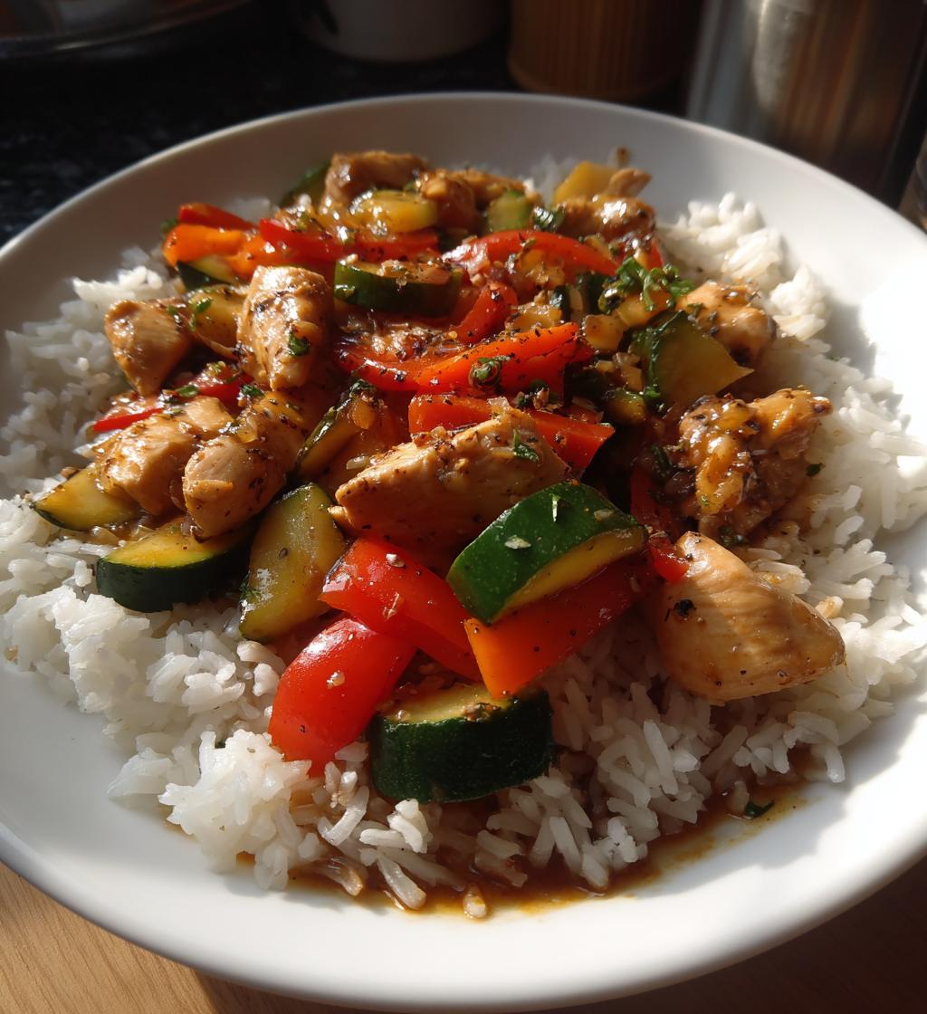 weeknight recipes inspo