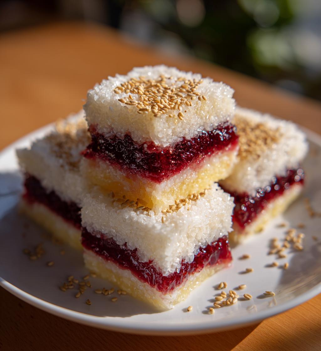 what dessert to eat on chinese new year