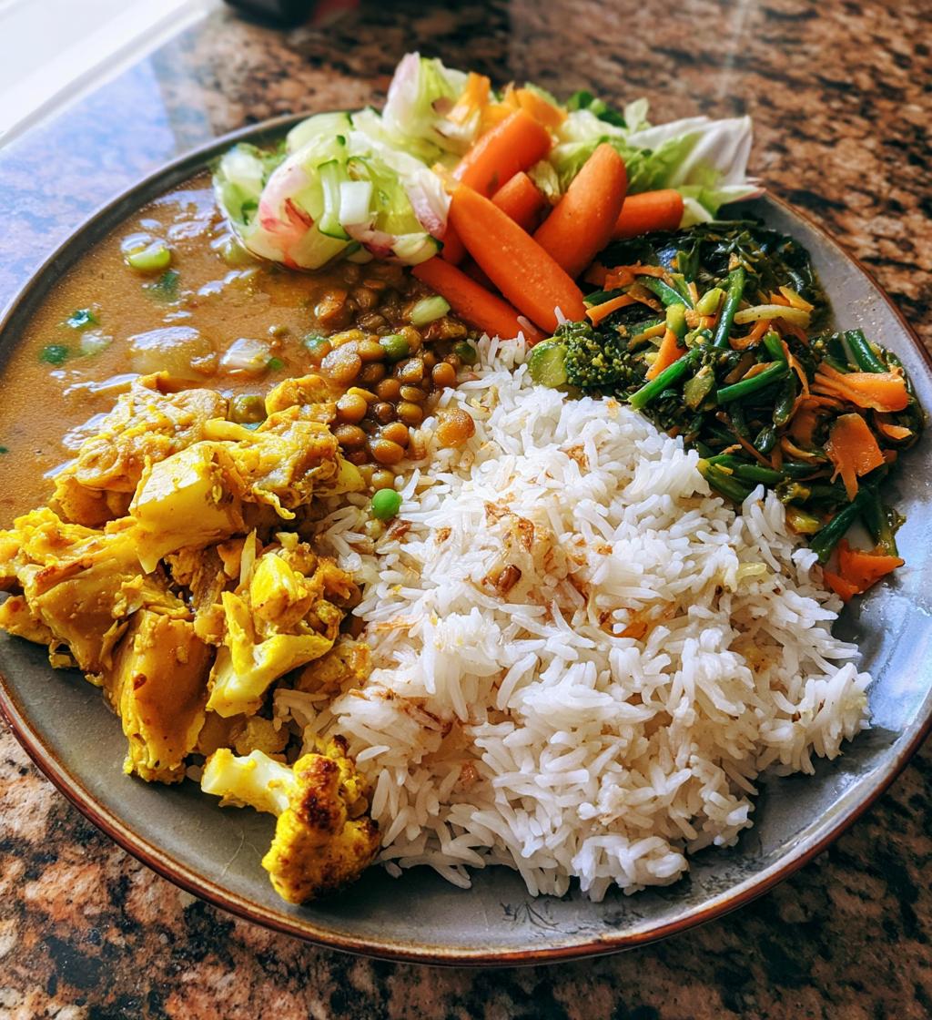 what to eat on nepali new year