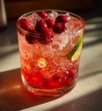 xmas drinks christmas cocktails