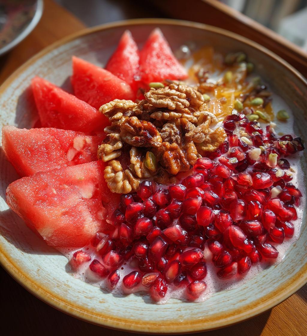 yalda night