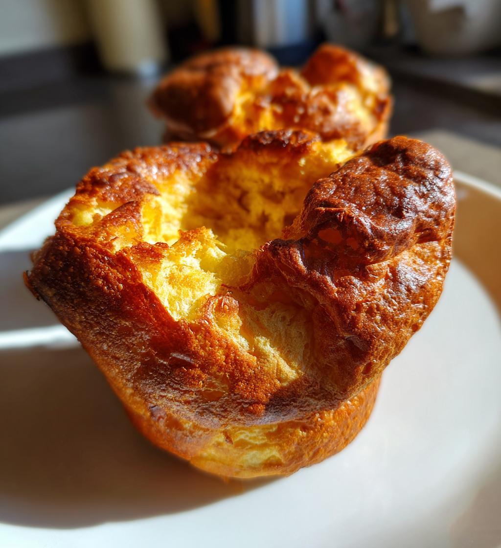 yorkshire pudding