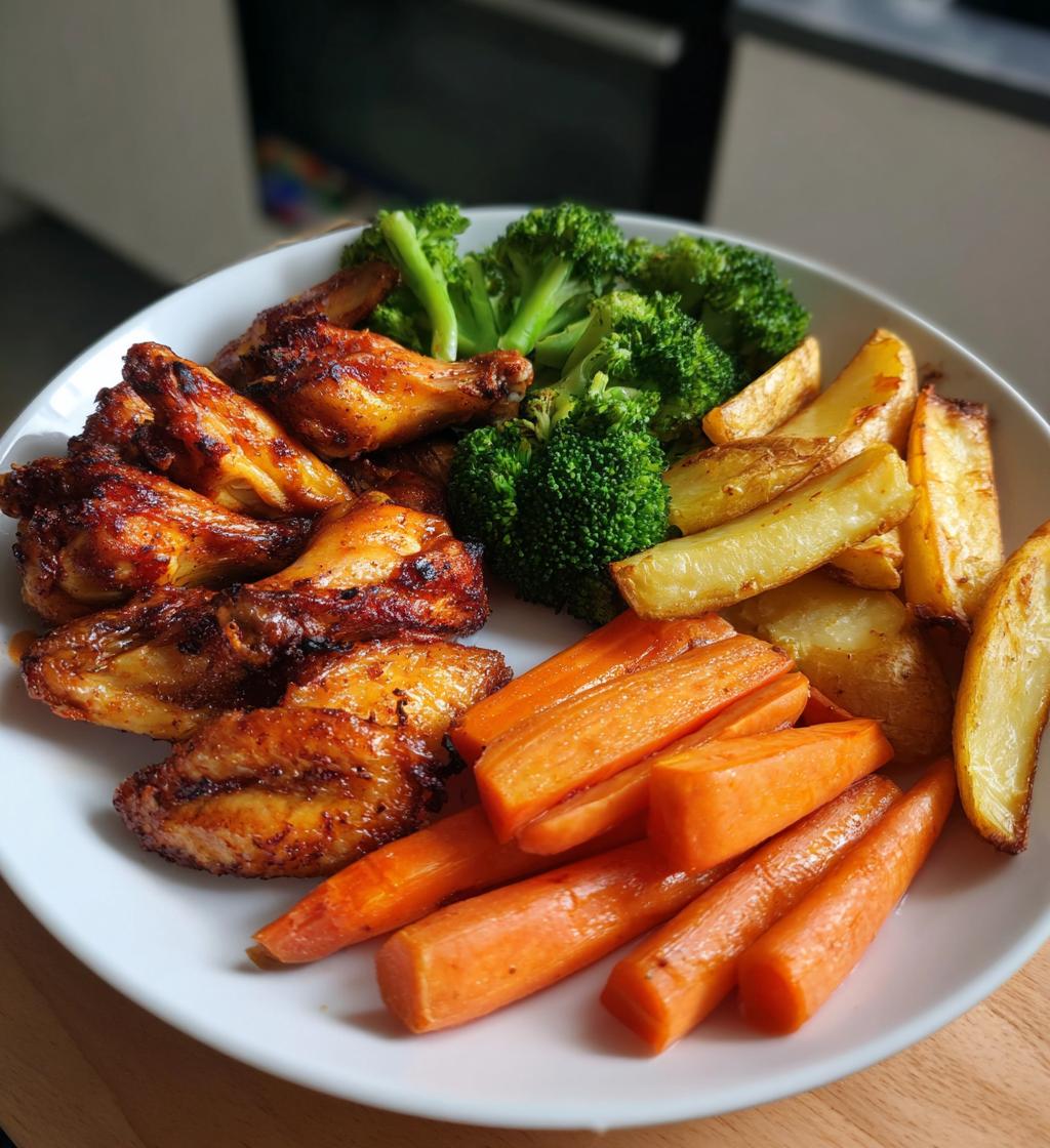 air fryer game day snacks