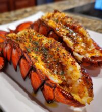 air fryer lobster