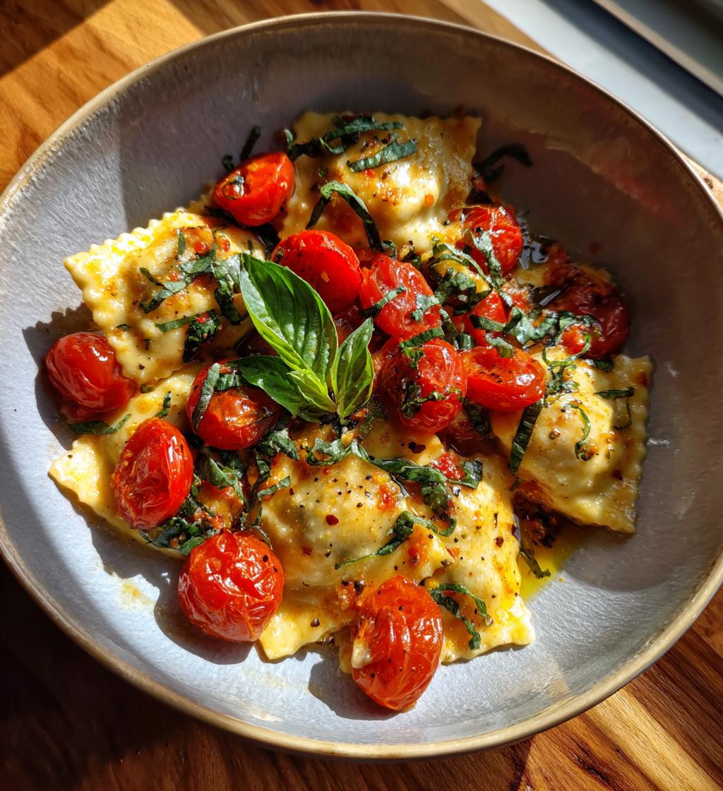 aldi lobster ravioli