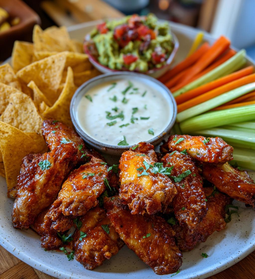 appetizers for game day