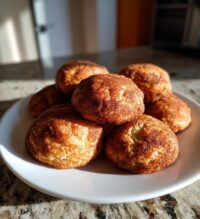 apple snickerdoodle