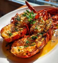 asian lobster