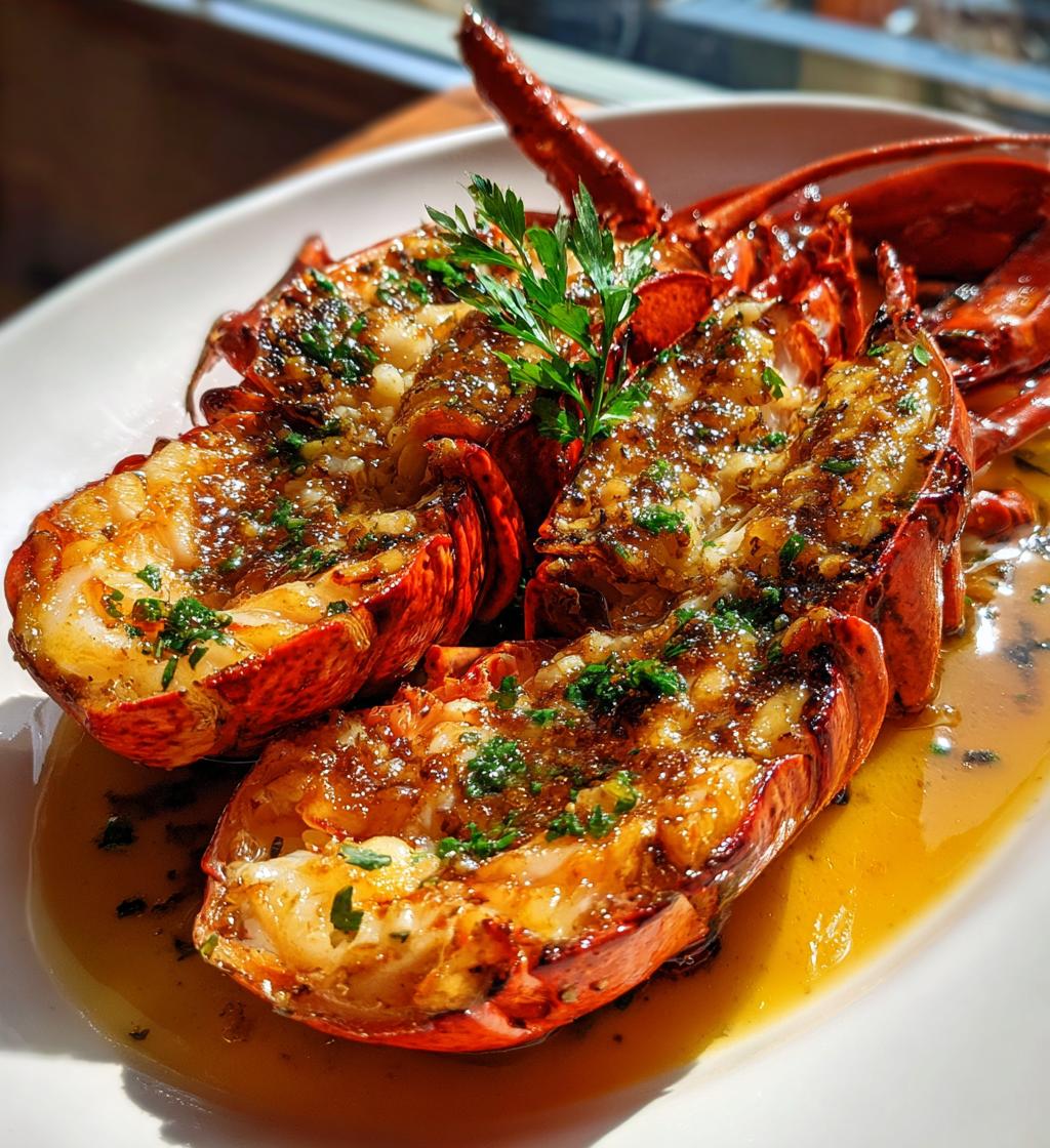 asian lobster