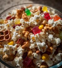 baseball snacks for game day