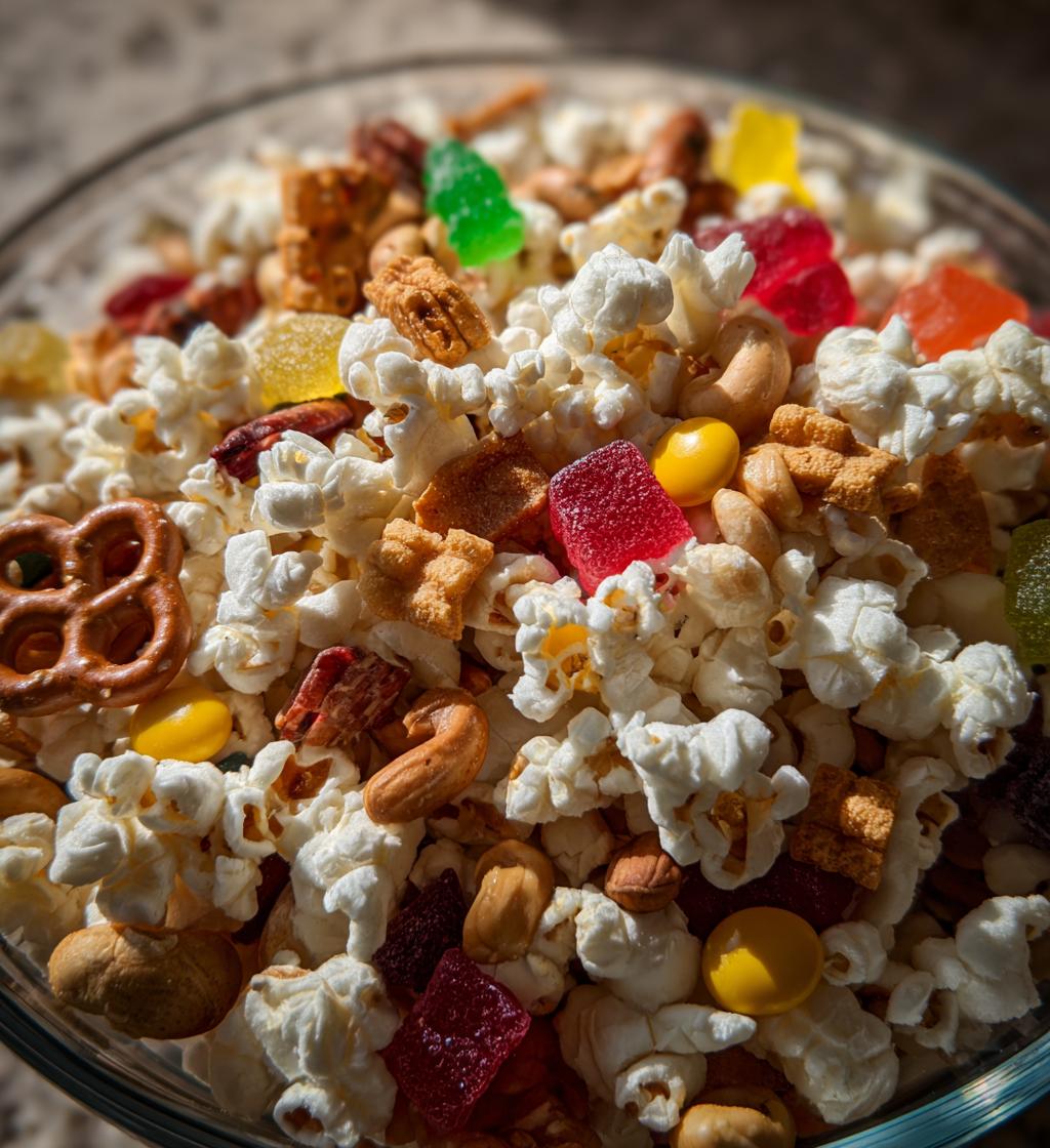 baseball snacks for game day