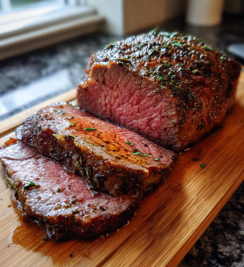 beef ribeye roast