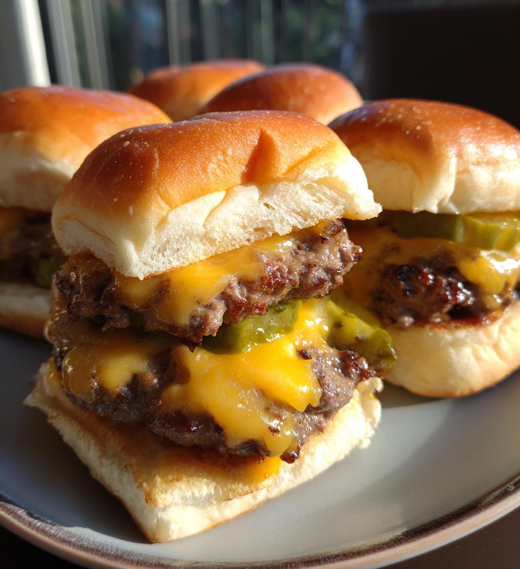 best game day sliders