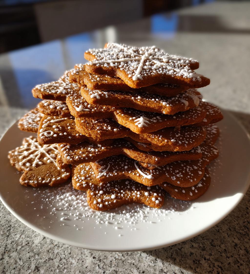 best gingerbread cookies