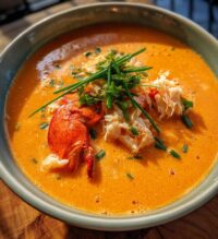 best lobster bisque