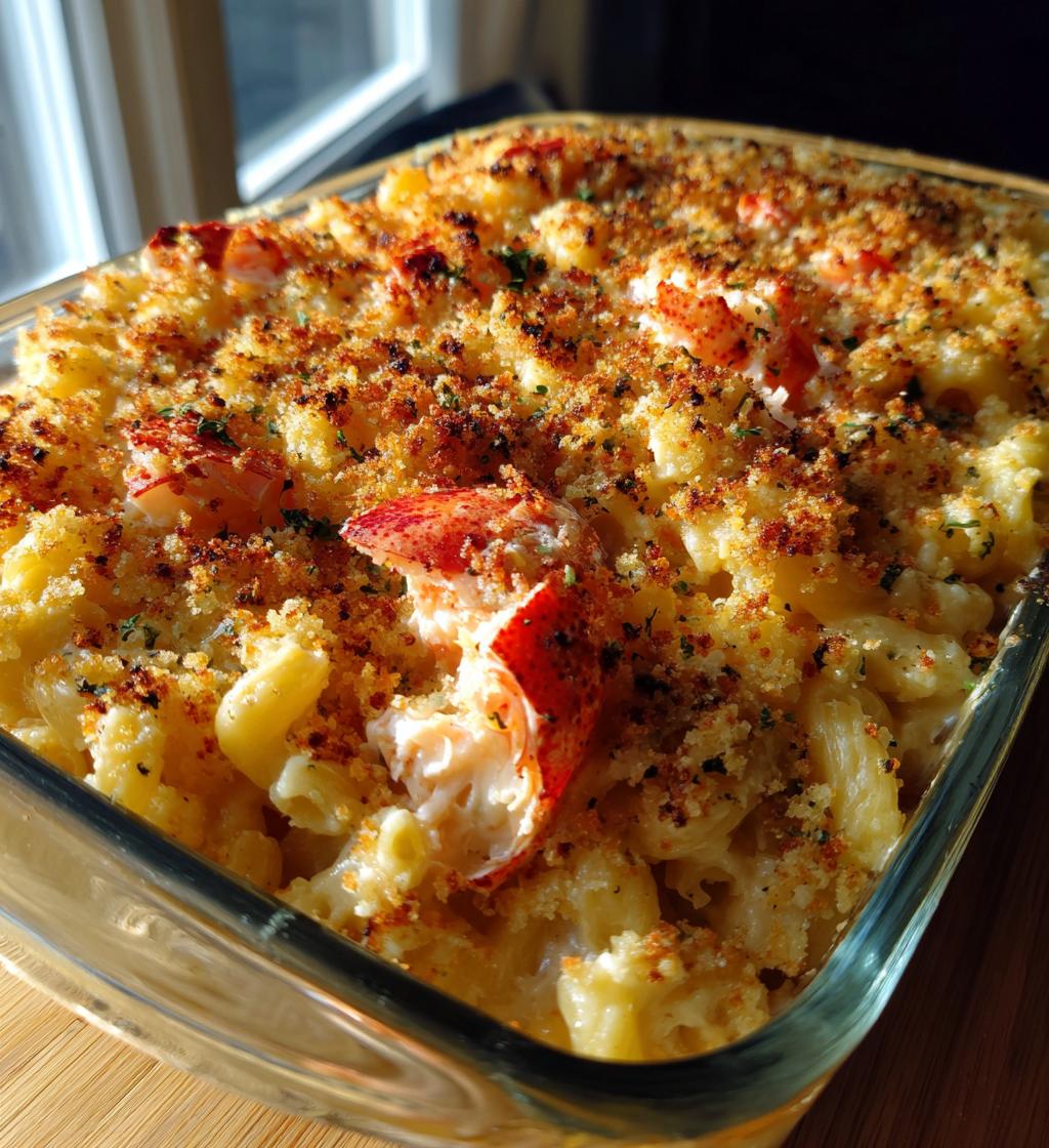 best lobster mac and cheese