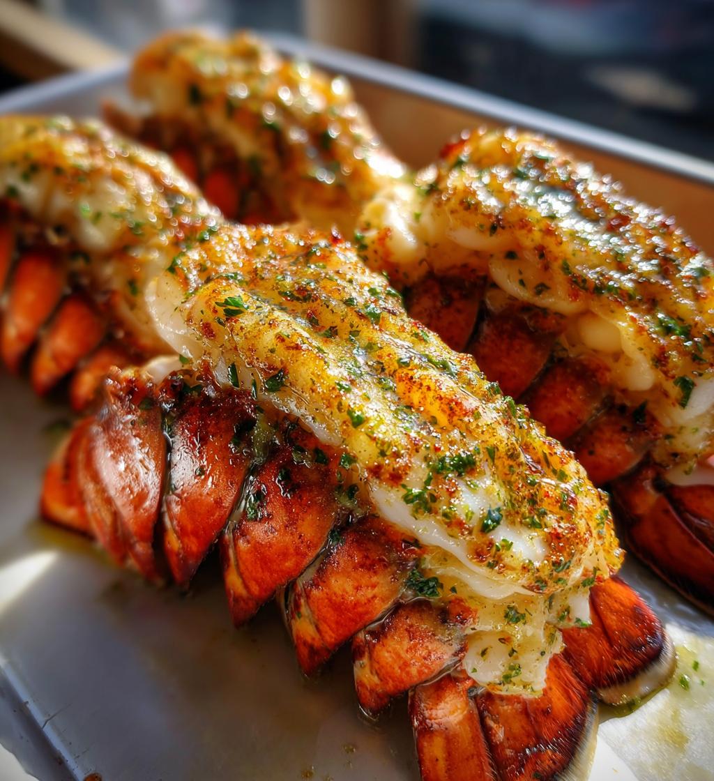best lobster tail recipe