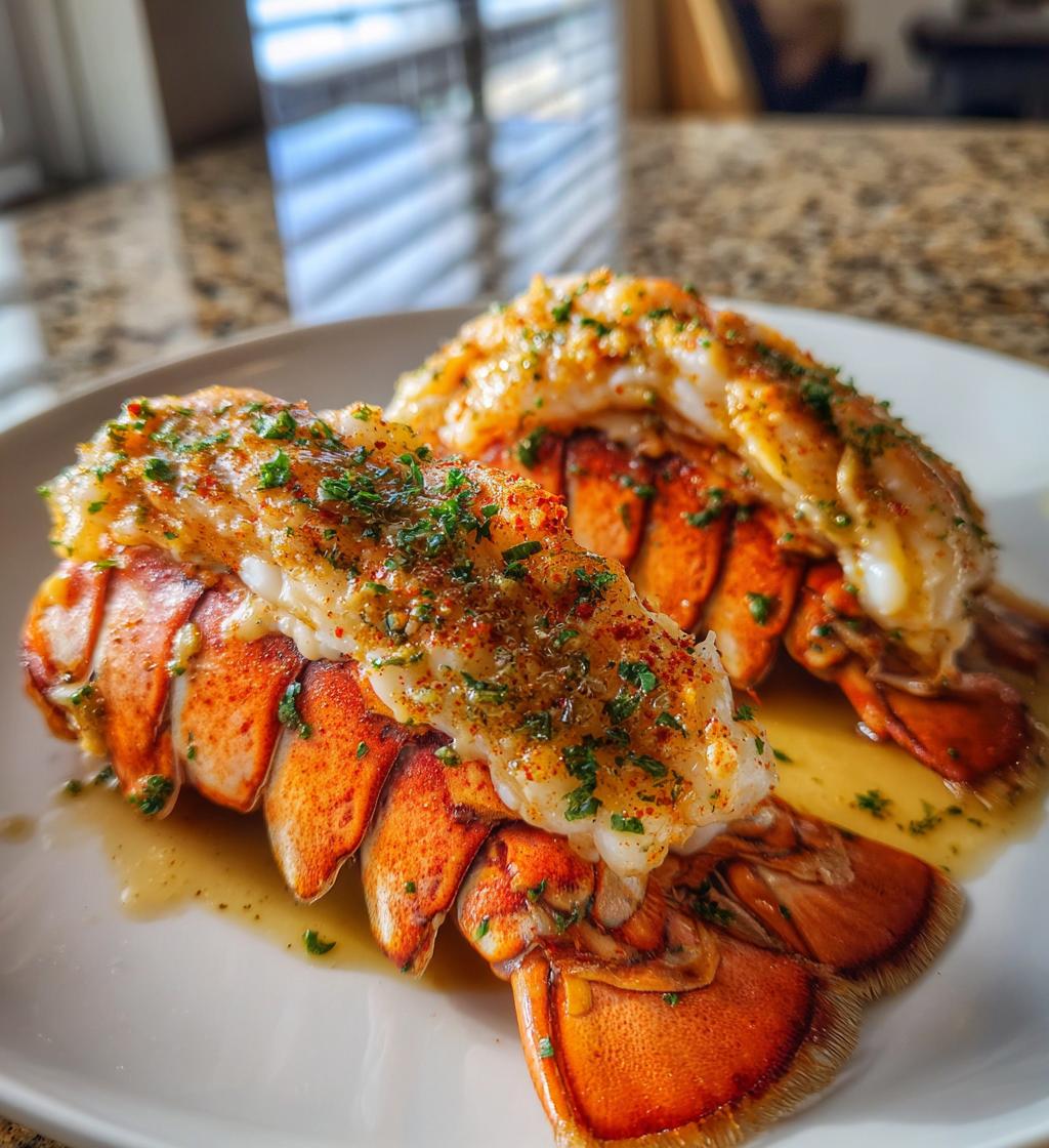 best lobster tail