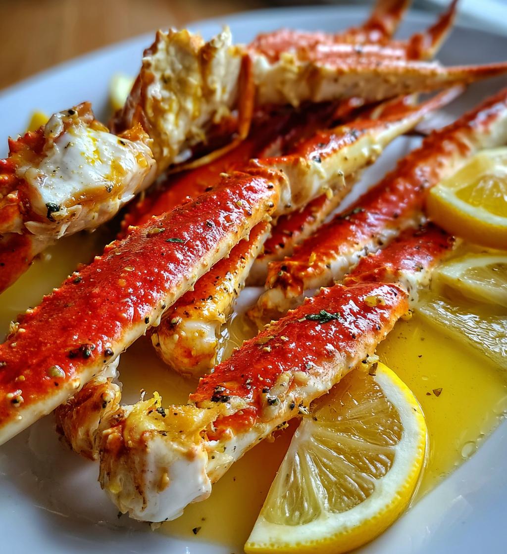 best way to cook crab legs at home