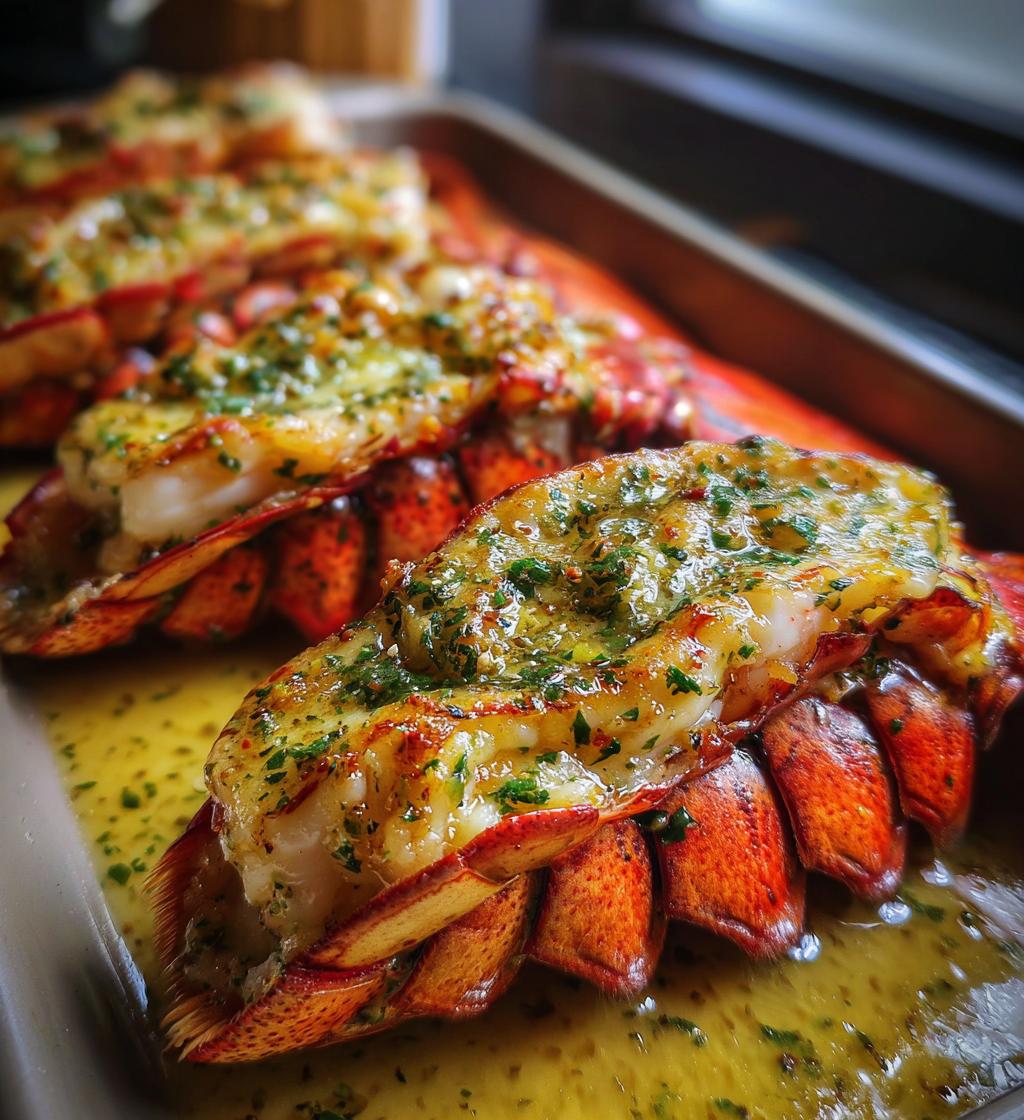 best way to cook lobster tails