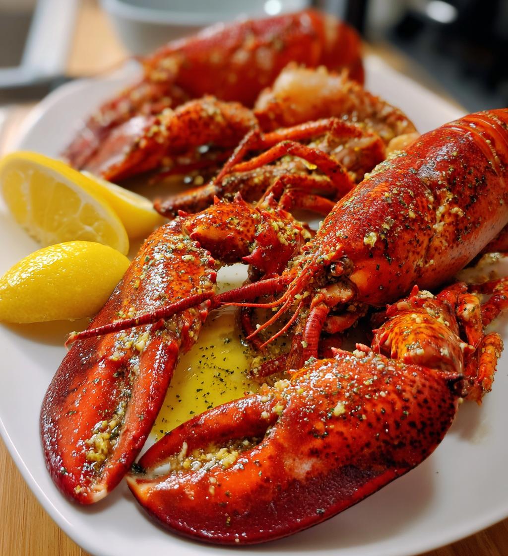 best way to cook lobster