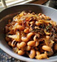 black eyed peas benefits