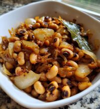 black eyed peas food