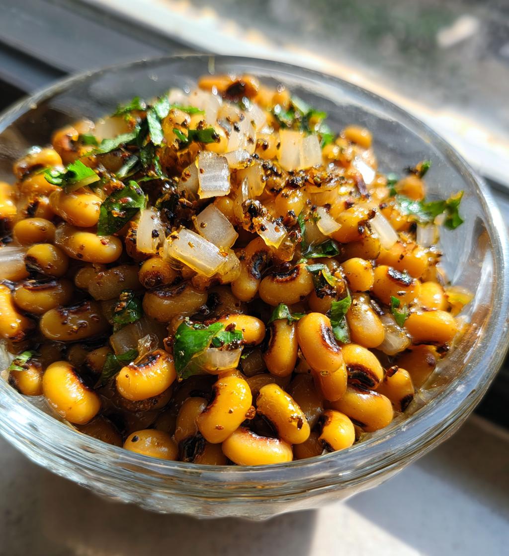 black eyed peas for new years good luck