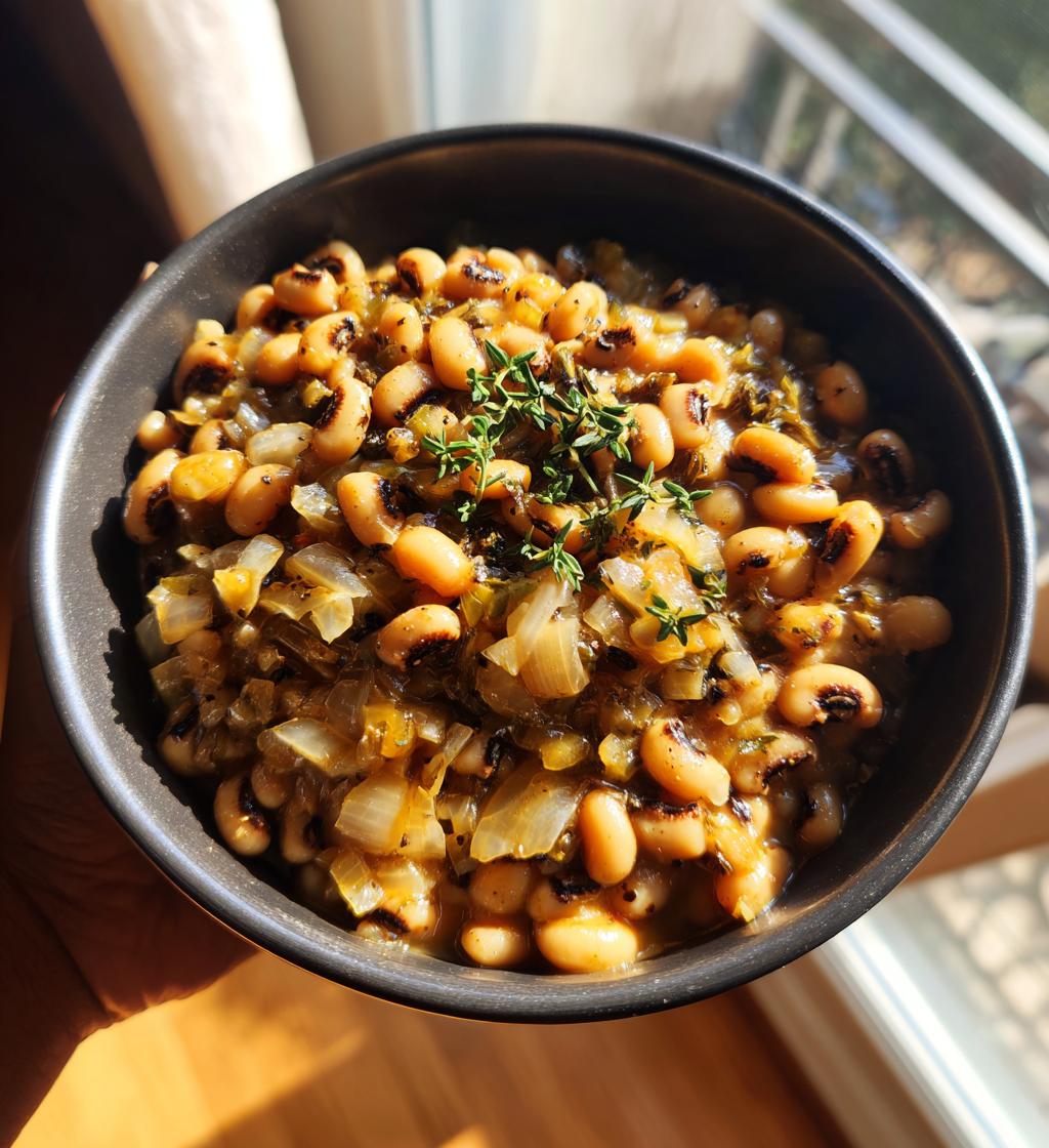 black eyed peas southern