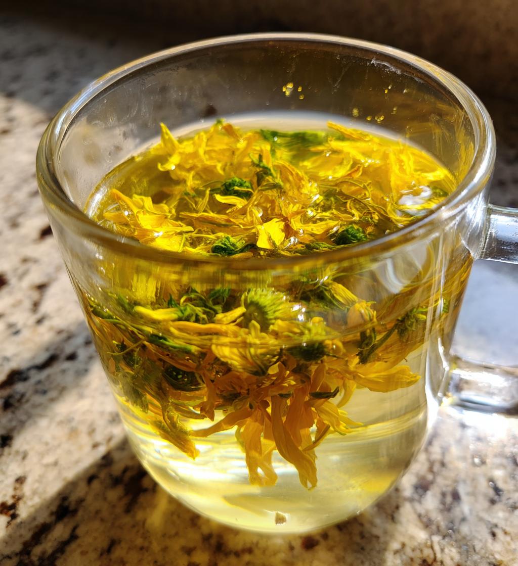 black eyed susan medicinal uses