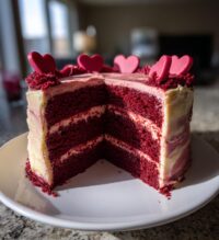 bánh sinh nhật valentine
