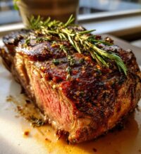 bone in ribeye roast