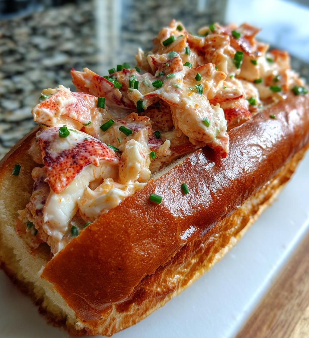 boston lobster roll