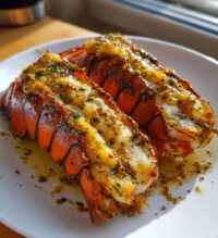 broil lobster tail