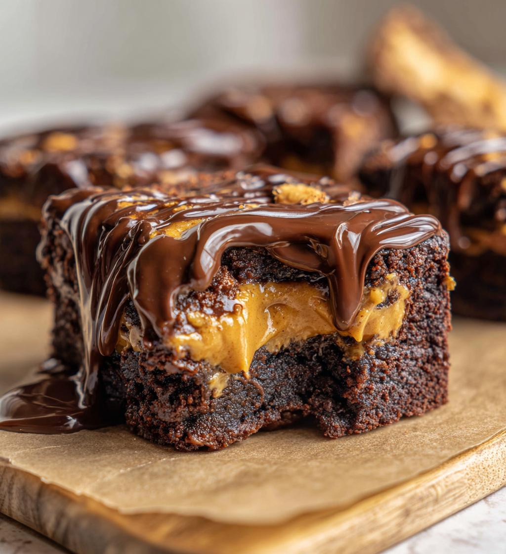 buckeyes brownies recipe
