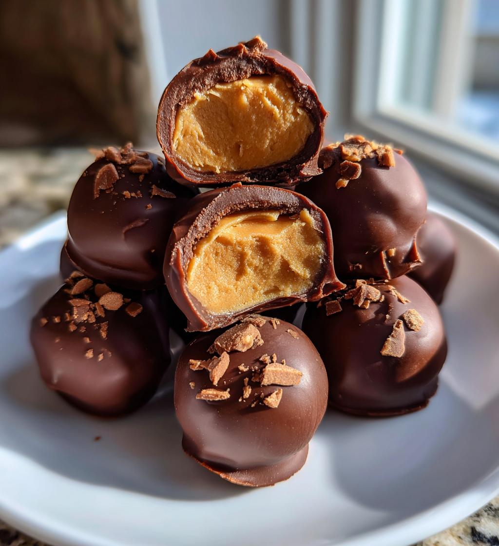 buckeyes candy