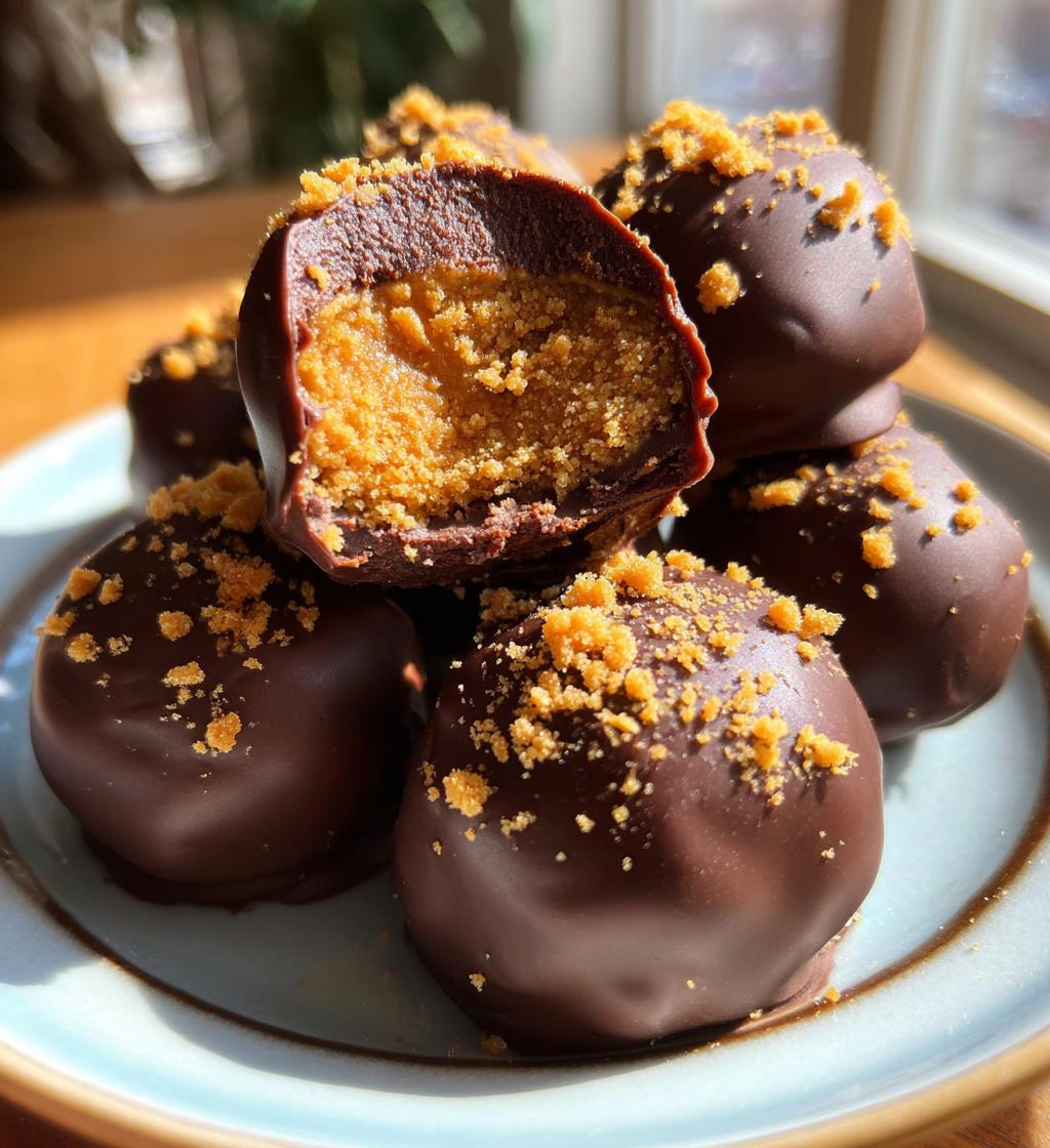 buckeyes recipe with graham crackers