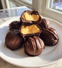 buckeyes with cream cheese