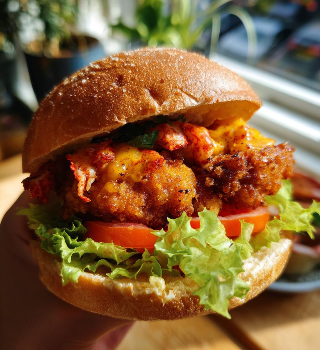 burger lobster london