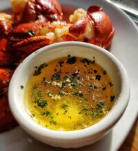 butter for lobster dipping